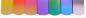 Preview: Glashornhautraspel 15,5 cm (verschiedene Farbverläufe)